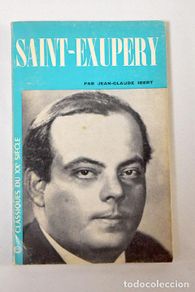Livros em segunda mão: Saint-Exupéry: Ibert, Jean Claude.- Ibert, Jean Claude